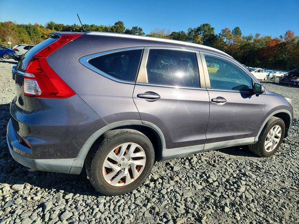 2015 HONDA CRV EX-L — PSRA