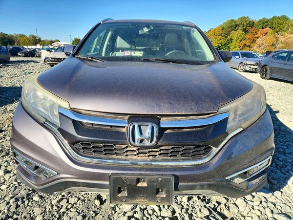 2015 HONDA CRV EX-L — DIRF