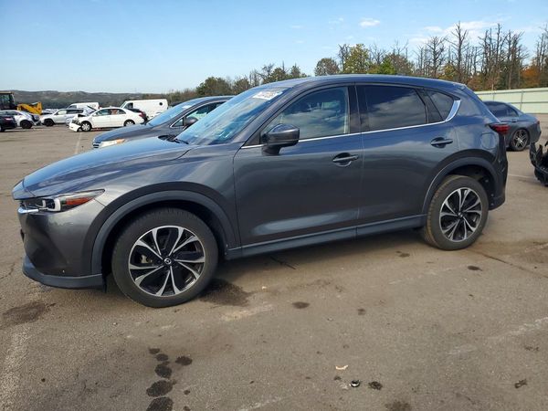 2023 MAZDA CX-5 Premium Plus Package — Front 3/4