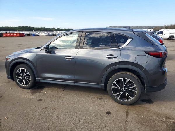 2023 MAZDA CX-5 Premium Plus Package — DSRA
