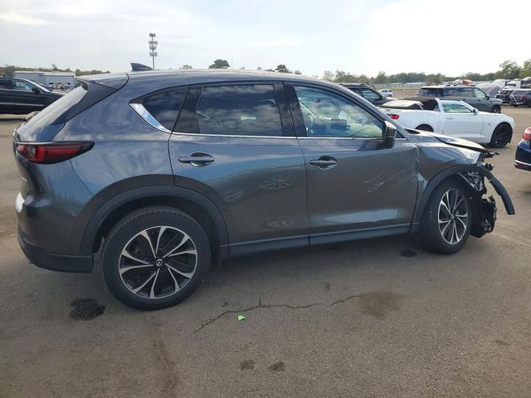 2023 MAZDA CX-5 Premium Plus Package — PSRA