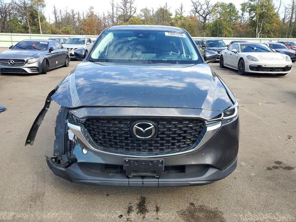2023 MAZDA CX-5 Premium Plus Package — DIRF