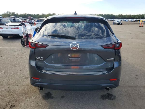 2023 MAZDA CX-5 Premium Plus Package — DIRR