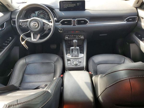 2023 MAZDA CX-5 Premium Plus Package — CKPT