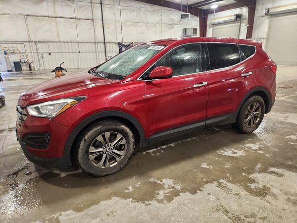 2015 HYUNDAI SANTA FE — DSFA — Front 3/4