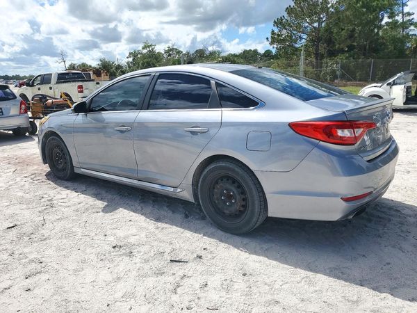 2016 HYUNDAI SONATA — DSRA