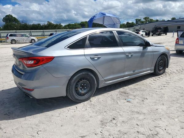 2016 HYUNDAI SONATA — PSRA