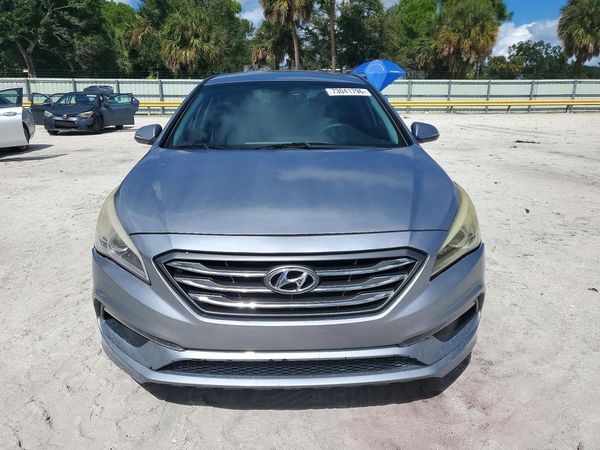 2016 HYUNDAI SONATA — DIRF