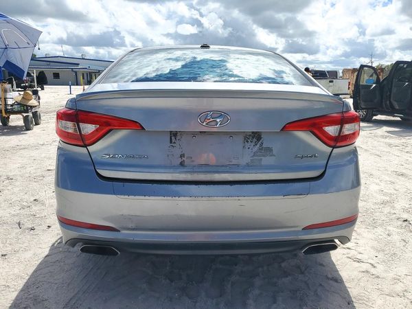 2016 HYUNDAI SONATA — DIRR