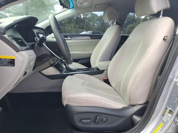 2016 HYUNDAI SONATA — DENT