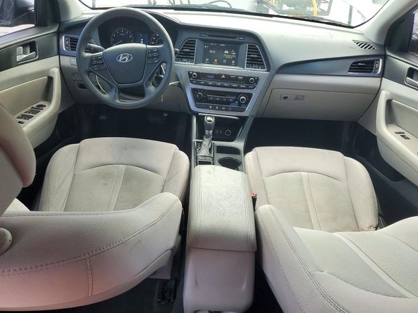 2016 HYUNDAI SONATA — CKPT