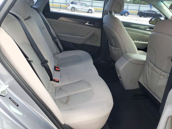 2016 HYUNDAI SONATA — PSRS