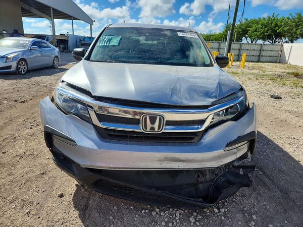 2019 HONDA PILOT LX — DIRF