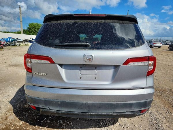 2019 HONDA PILOT LX — DIRR