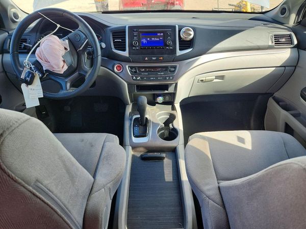 2019 HONDA PILOT LX — CKPT