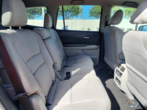 2019 HONDA PILOT LX — PSRS