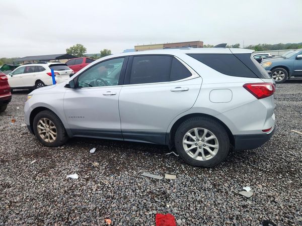 2018 CHEVROLET EQUINOX LT (1LT) — DSRA