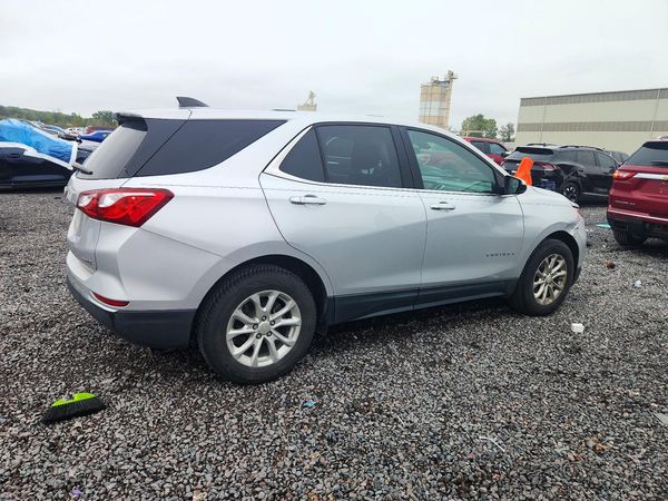 2018 CHEVROLET EQUINOX LT (1LT) — PSRA