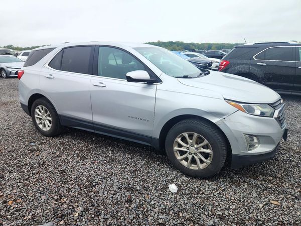2018 CHEVROLET EQUINOX LT (1LT) — Passenger 3/4