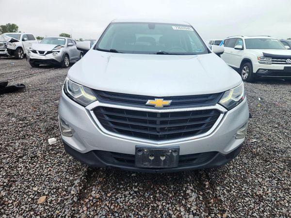 2018 CHEVROLET EQUINOX LT (1LT) — DIRF