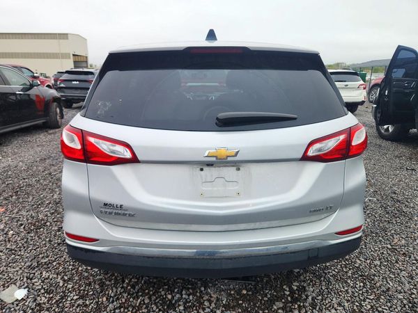 2018 CHEVROLET EQUINOX LT (1LT) — DIRR