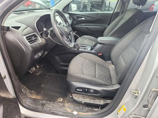 2018 CHEVROLET EQUINOX LT (1LT) — DENT