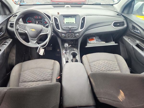 2018 CHEVROLET EQUINOX LT (1LT) — CKPT