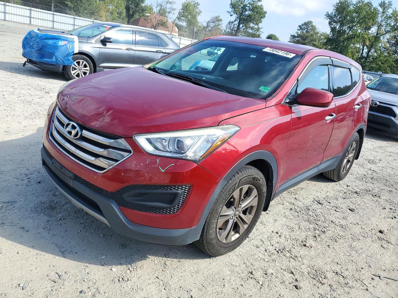 2013 HYUNDAI SANTA FE Sport 2WD — Front 3/4