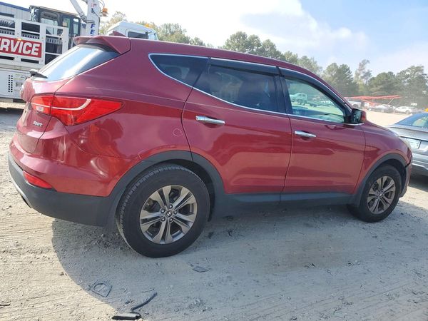 2013 HYUNDAI SANTA FE Sport 2WD — PSRA