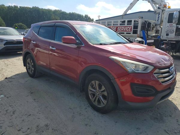 2013 HYUNDAI SANTA FE Sport 2WD — Passenger 3/4
