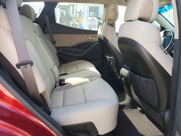 2013 HYUNDAI SANTA FE Sport 2WD — PSRS