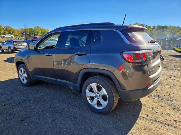 2018 JEEP COMPASS — DSRA