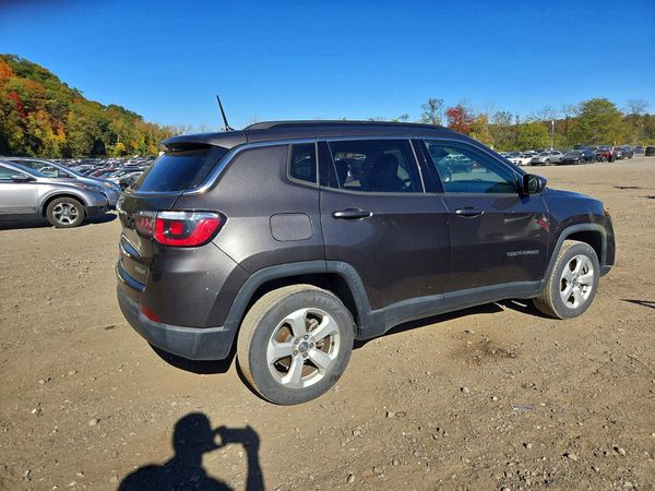 2018 JEEP COMPASS — PSRA