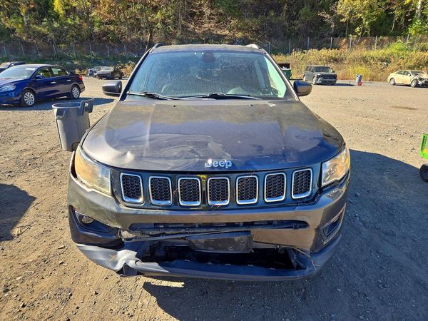 2018 JEEP COMPASS — DIRF