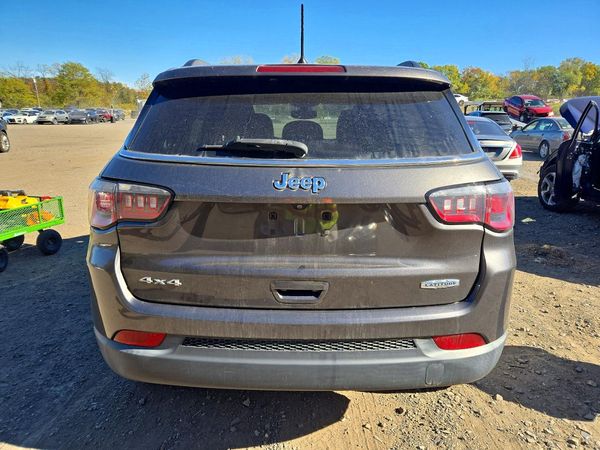 2018 JEEP COMPASS — DIRR