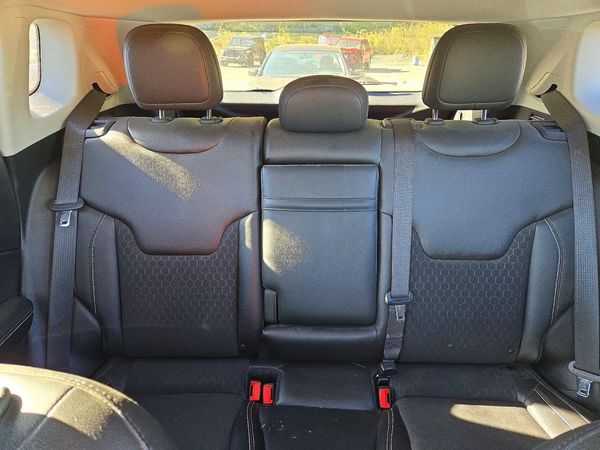 2018 JEEP COMPASS — SUVN