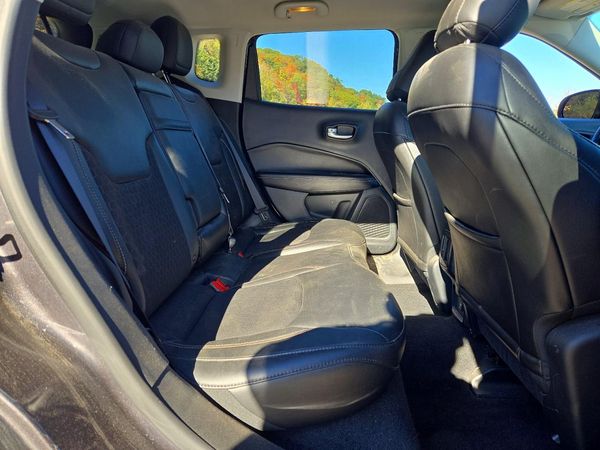 2018 JEEP COMPASS — PSRS