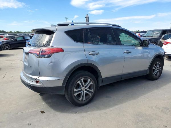 2018 TOYOTA RAV4 LE — PSRA