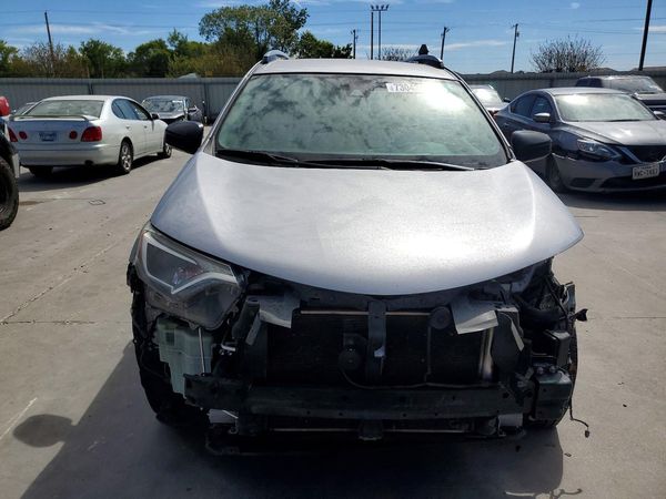 2018 TOYOTA RAV4 LE — DIRF