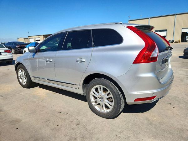 2014 VOLVO XC60 — DSRA