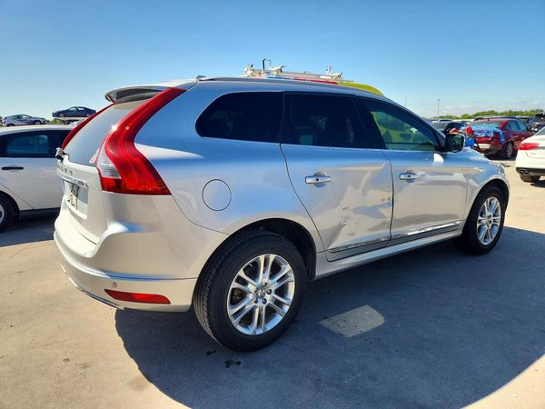 2014 VOLVO XC60 — PSRA