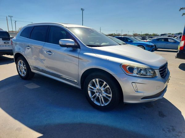 2014 VOLVO XC60 — Passenger 3/4