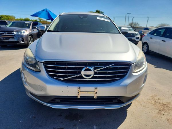 2014 VOLVO XC60 — DIRF