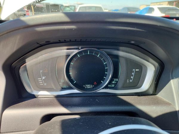 2014 VOLVO XC60 — ODOM