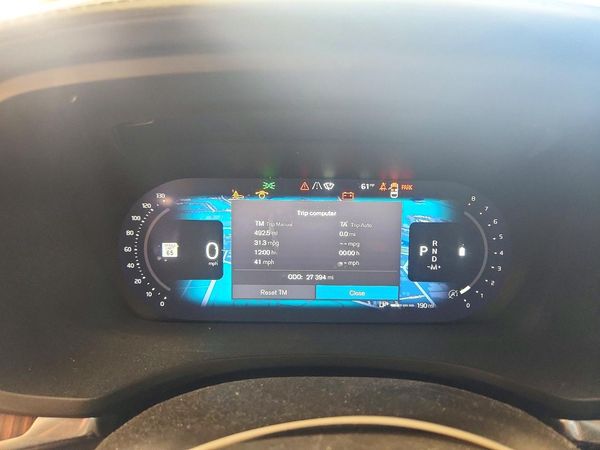 2024 VOLVO S60 Ultimate Dark — ODOM