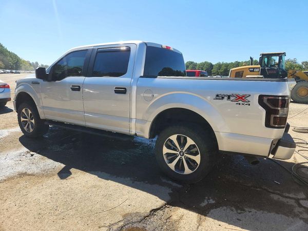 2019 FORD F150 — DSRA