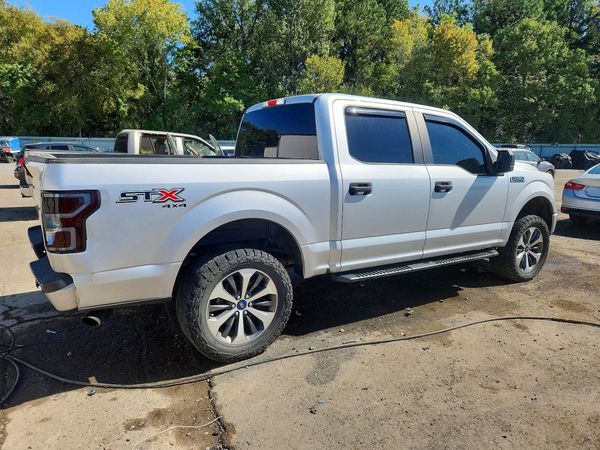 2019 FORD F150 — PSRA