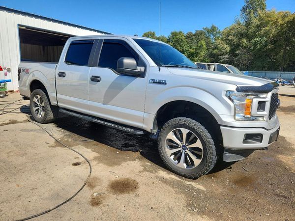 2019 FORD F150 — Passenger 3/4