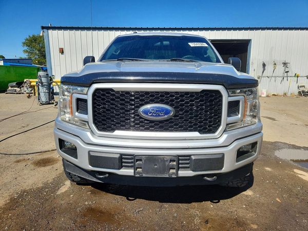 2019 FORD F150 — DIRF