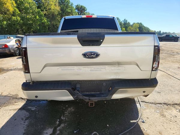 2019 FORD F150 — DIRR